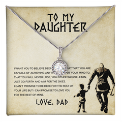 Aim For The Skies - Eternal Hope Necklace